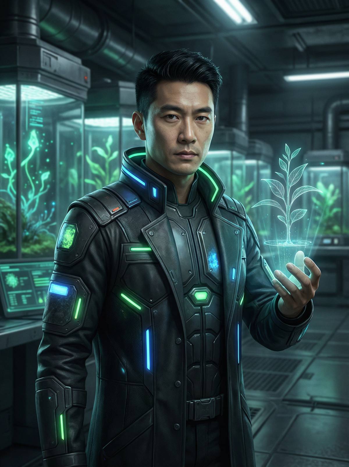 小马拉大车植物专家