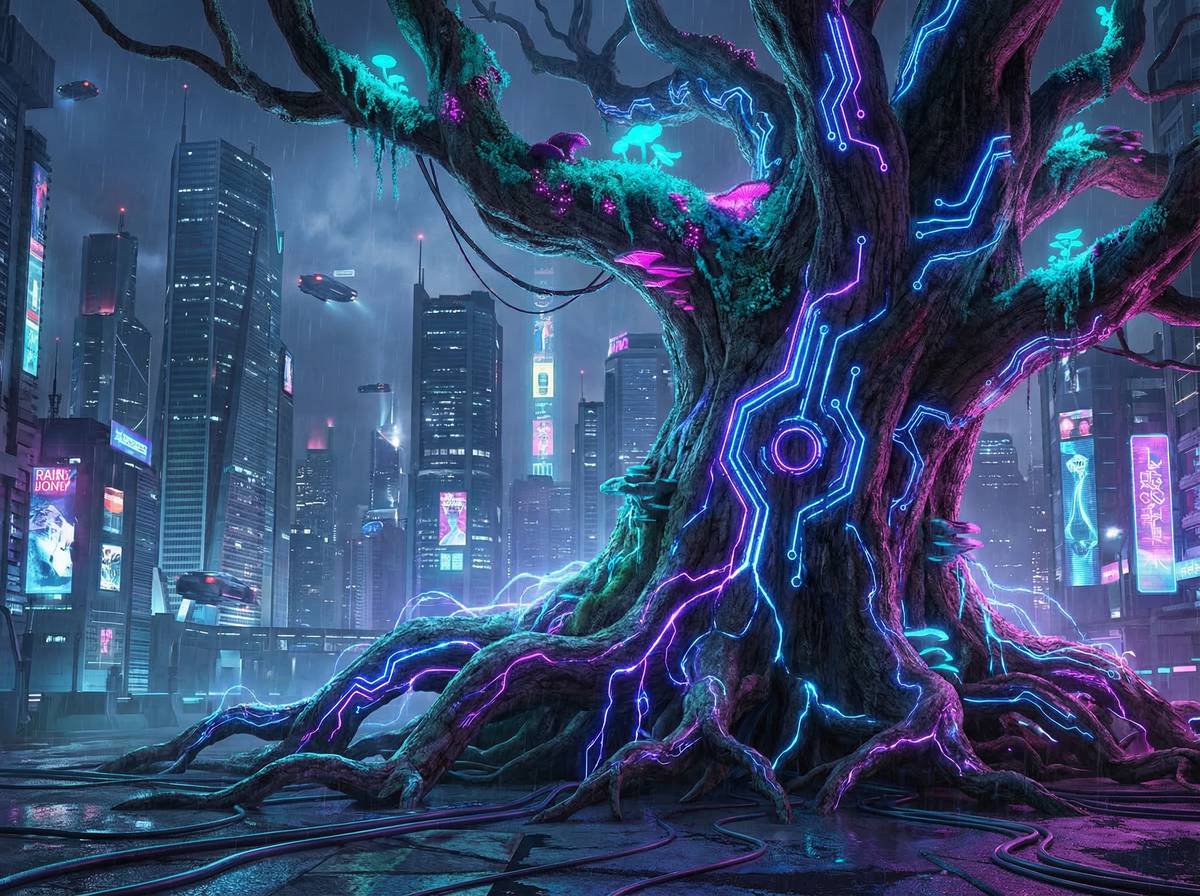 小马拉大车老树视频